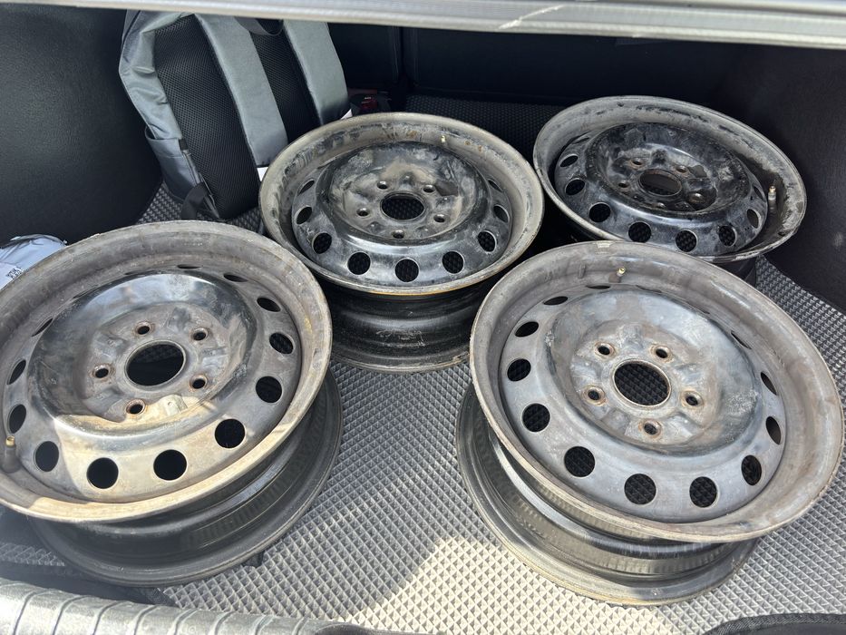 Диски р14 штампы