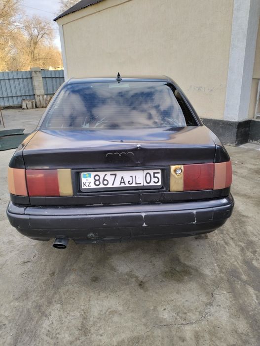 Срочно Продам Ауди с4 2.3