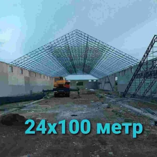 Kontiner materaldan tom naves qurish hizmati