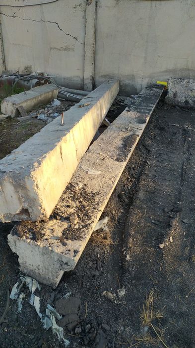 Продам регеля 6 метров