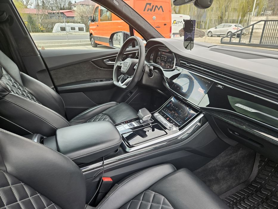 Audi Q7 60 Tfsie Competition, 460 Cp, Full dotari, 143.000