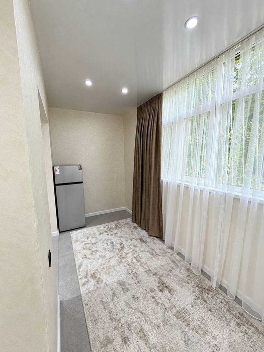2-комн. 52 м², Юнусабадский район, 1/4, евроремонт