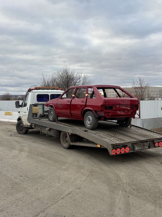 Эвакуатор АРЗАН 24/7