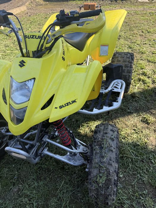 Atv Suzuki ltz400 nu cf moto canam linhai