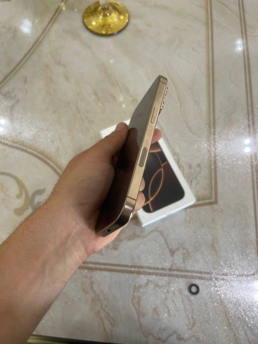 Iphone 16 pro 512Gb srochna