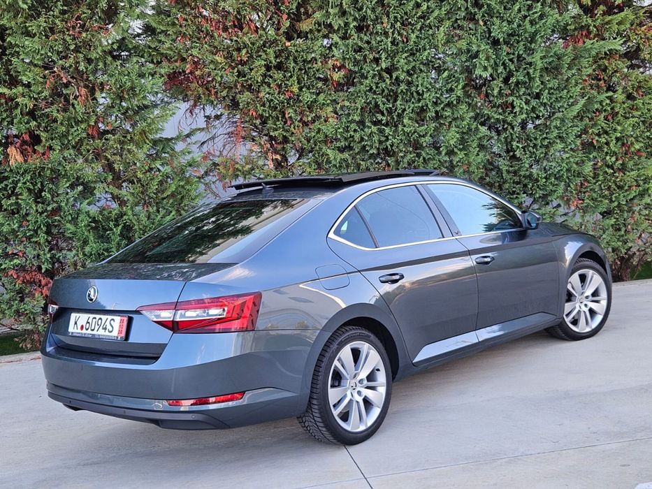 SKODA Superb 2017 — imagine 3