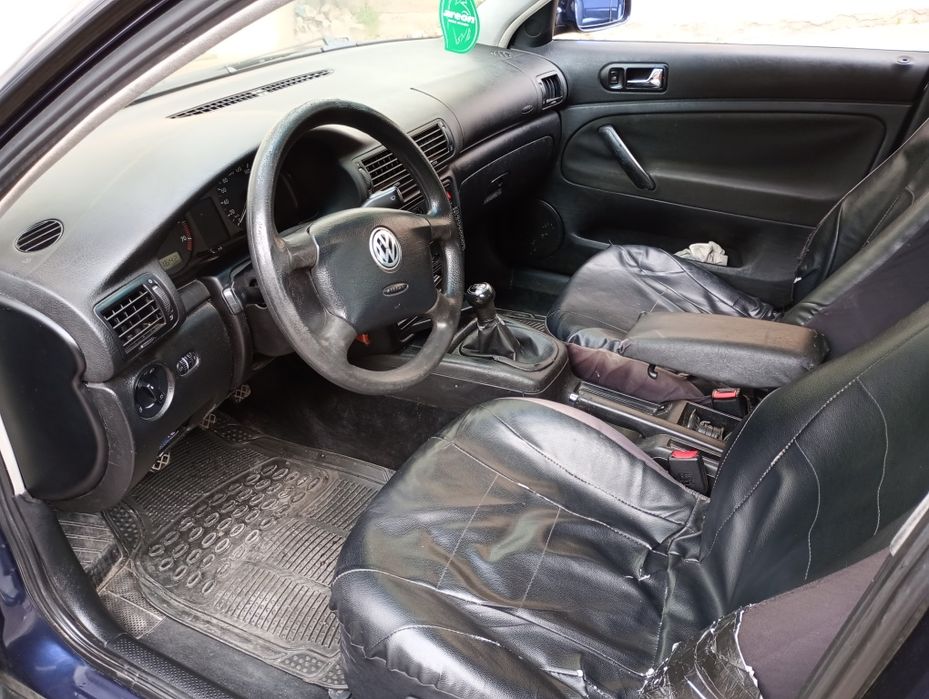 WV passat 1.6 101 коня 1997 година Фолксваген Volkswagen