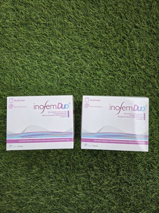 Inofem Duo 100 plicuri