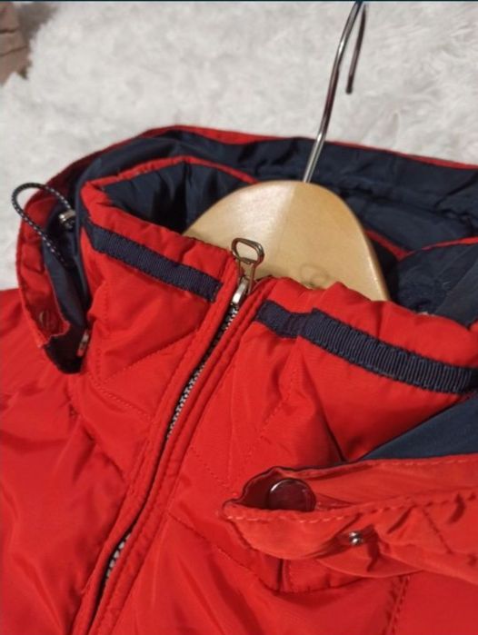 Куртка пуховик 44 р.