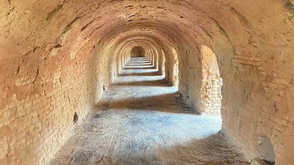 Ғишт заводи Наманган вилояти Чортоқ туманида