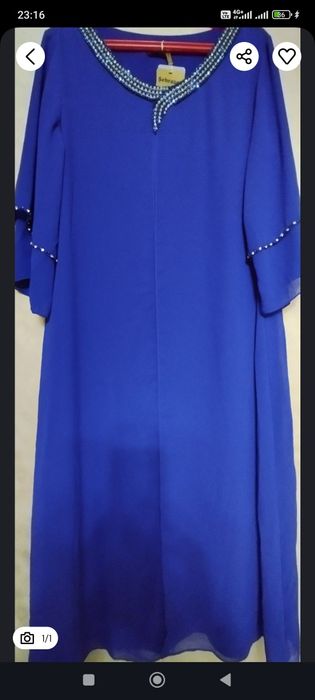 Вечерный еки сарпо учун куйлаклар сотилади