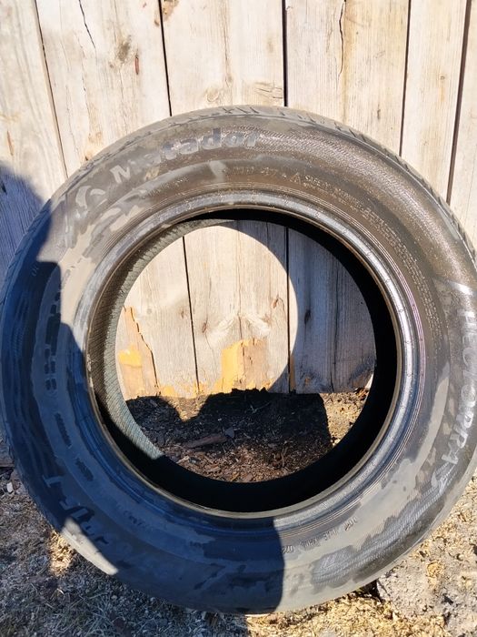 Продам резину на 15