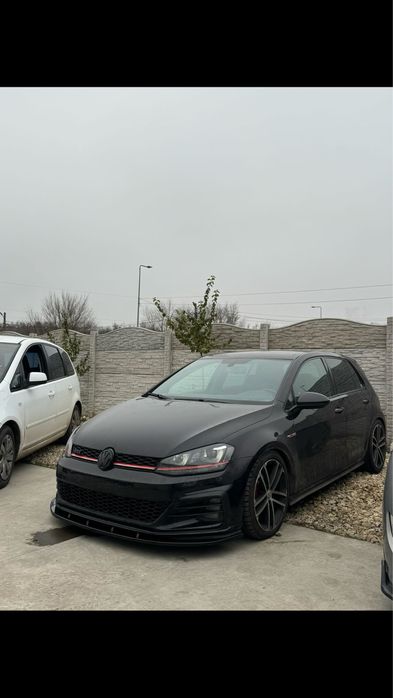 Golf 7 gti performance