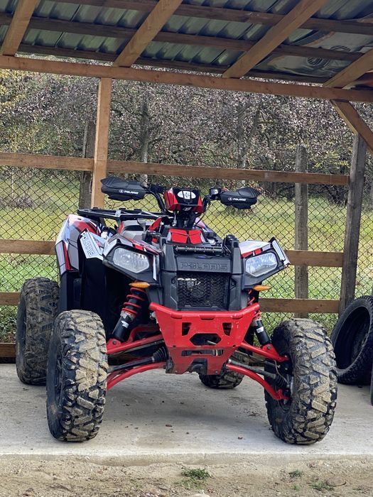 Polaris scrambler 1000S 2021