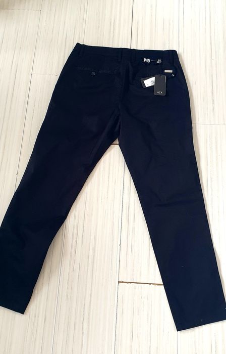 Armani Exchange Slim Fit / 33  НОВО ОРИГИНАЛ Мъжки Спортно - Елегантен