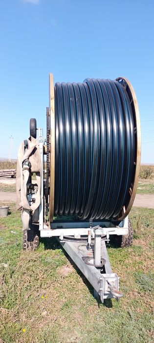 Дождевальная машина