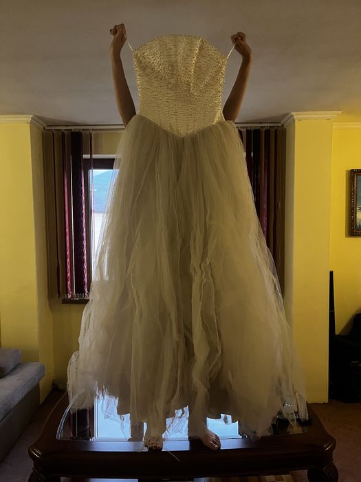 Свадебьное платье