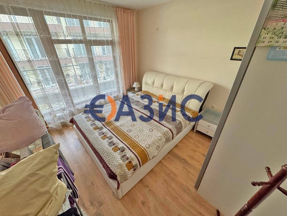 Продава се Двустаен апартамент в с. Равда, Област Бургас - 66 кв.м за 1288 €/кв.м - Снимка #3