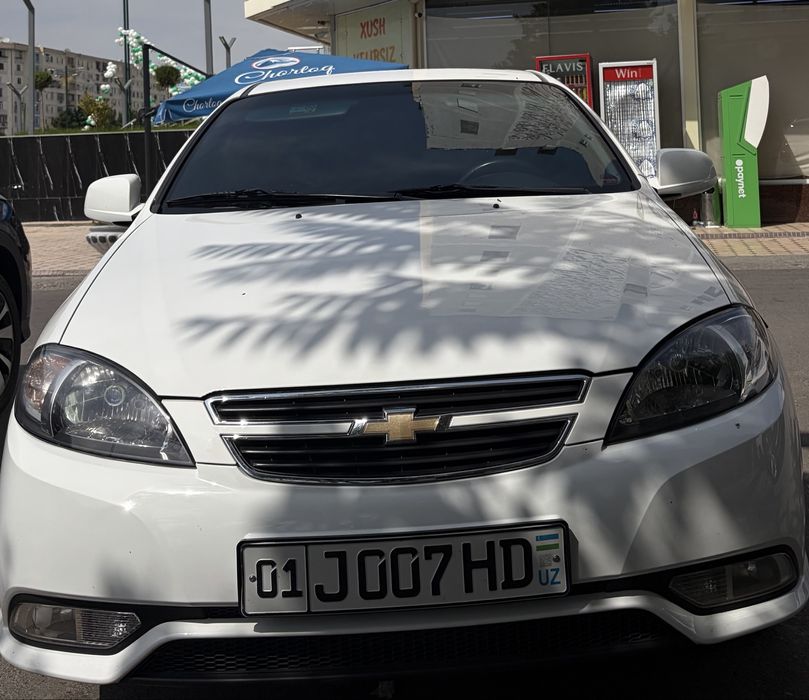 Gentra 1.5 mator