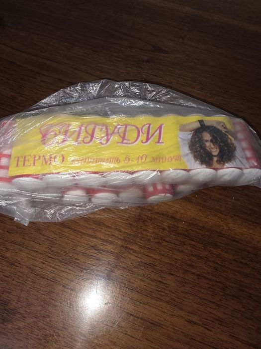 Термо  бигуди новые
