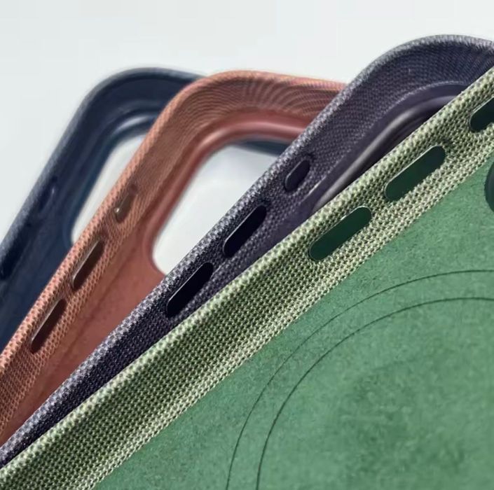  Techwoven калъф БЕЗ AI бутон за камера за iPhone 17, PRO и PRO MAX