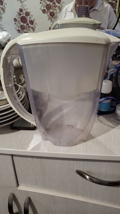 Продам очиститель воды 500 тг