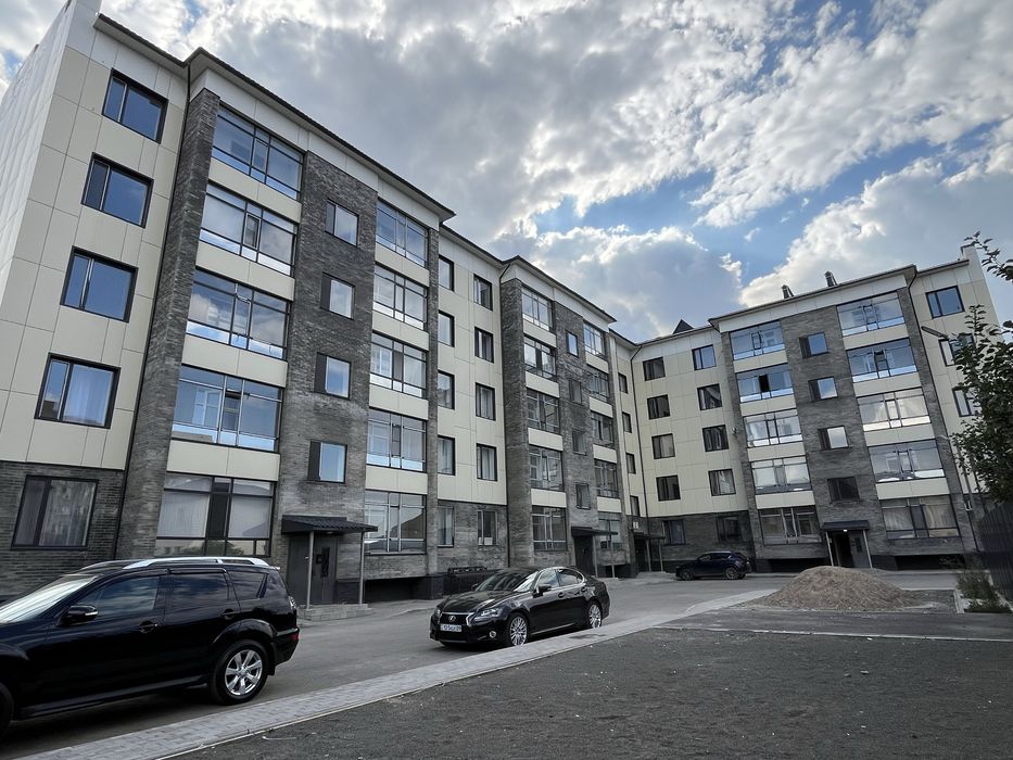 2х ком. Новостройка в городе по ул.Анжерская