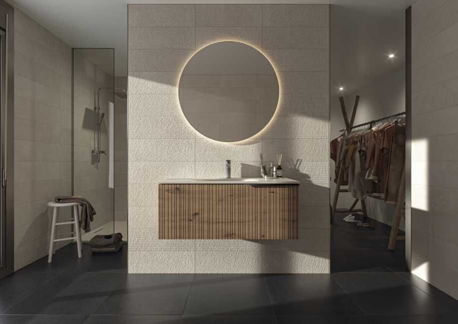 Gresie portelanata Midtown Anthracite Mate 60×120