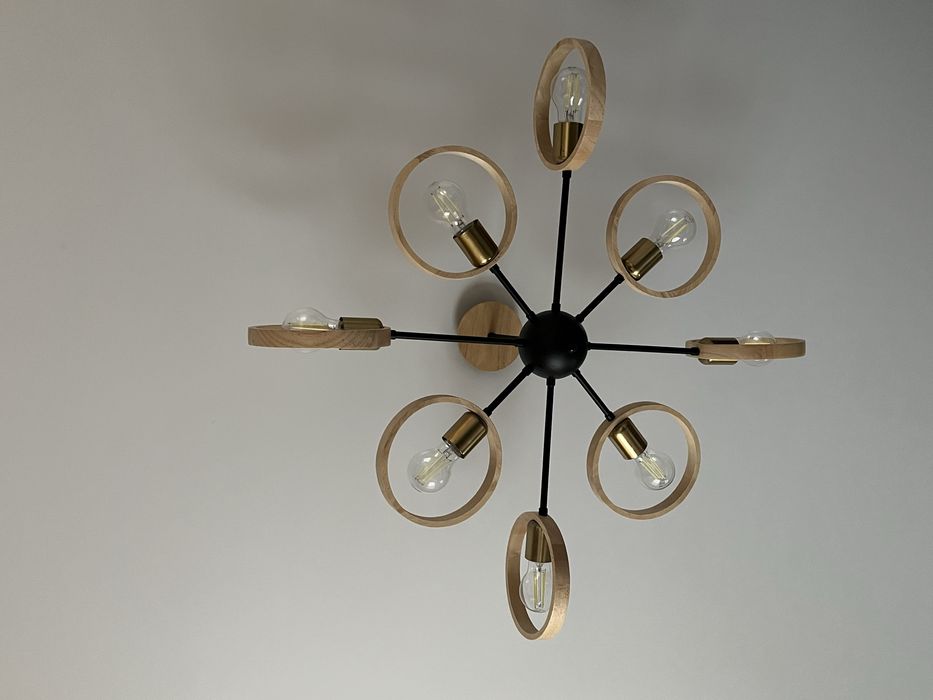 Продам люстру “Лофт”