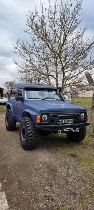 Nissan Patrol y60