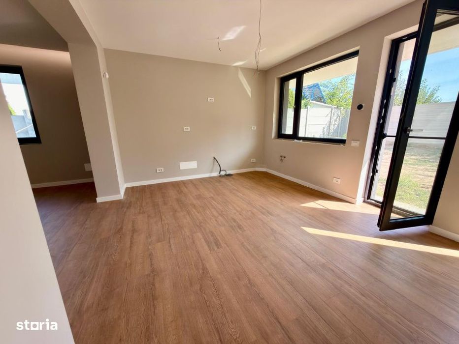 Casa P+1 de vanzare, 120 mp, teren 250 mp, zona Parcul Nicolae Romanes