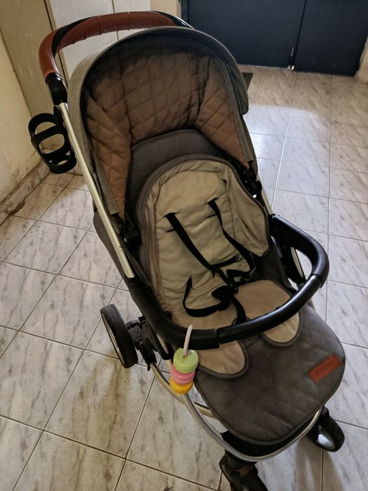 Детска количка kikaboo madrid 3  в 1