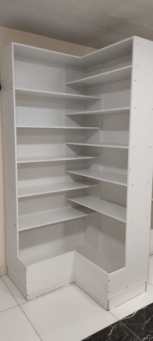 Apteka polkalari yangi hammasi