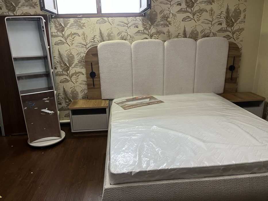 Оптовый мебельный склад в Ташкенте теперь находится в Бухаре.