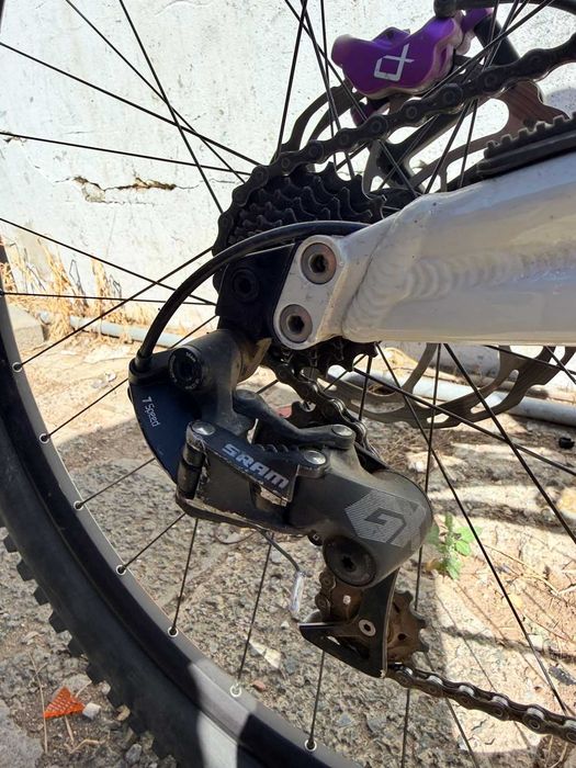 Commencal supreme L 29 v4 2020