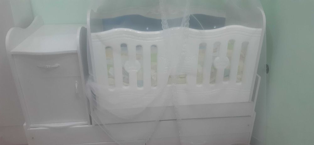 Bolalar yotoq mebeli