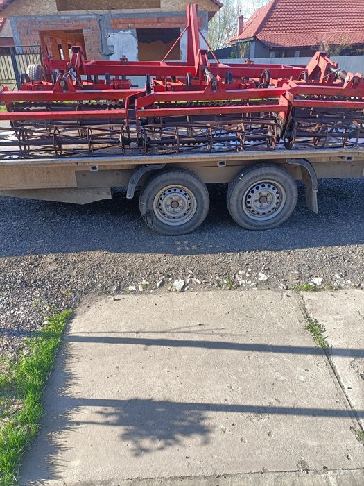 Combinator 3,5 metri agricol