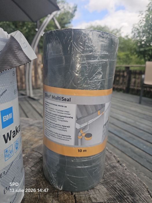 Role Hidroizolație Premium Acoperiș  Sika MultiSeal