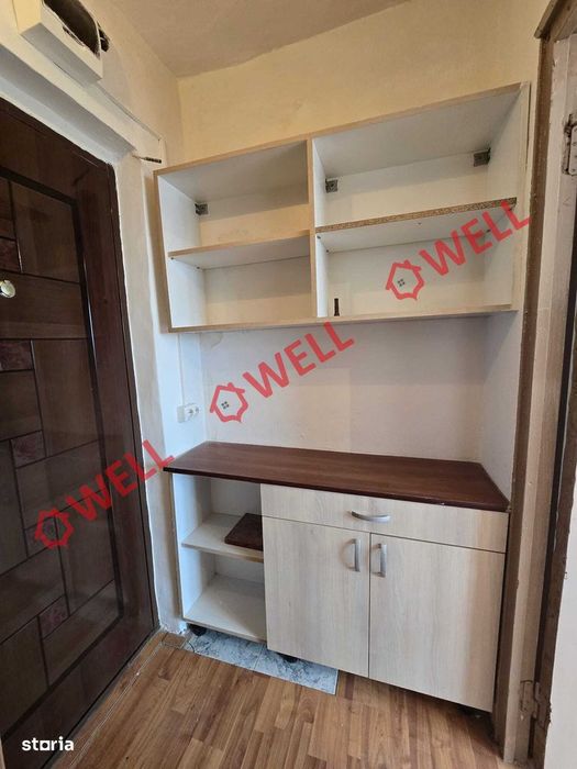 Garsonieră de vânzare în Sfântu Gheorghe, pe strada Viitorului!