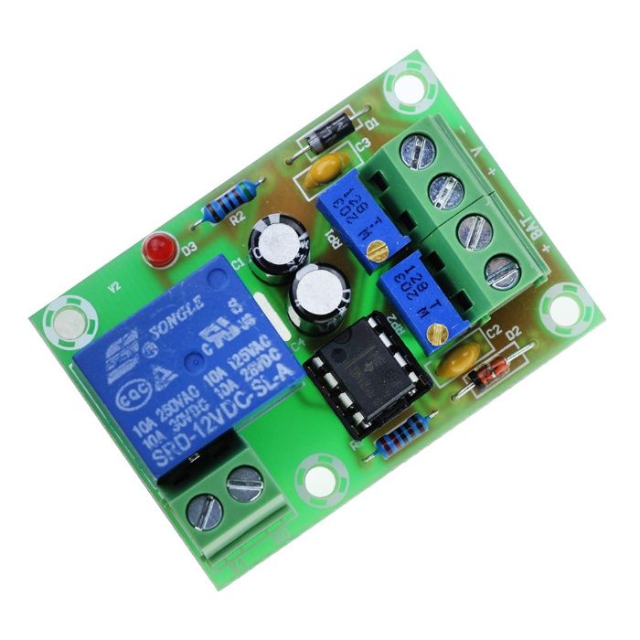 Модули контроля заряда