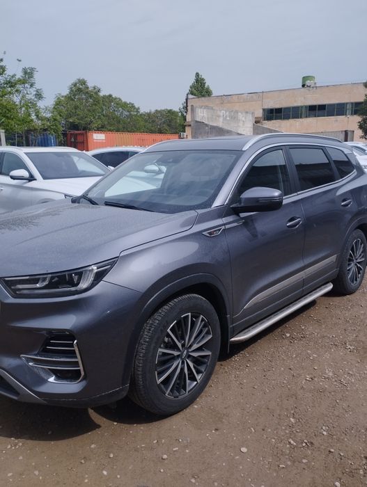 Chery Tiggo 8 Pro 2023 — 2