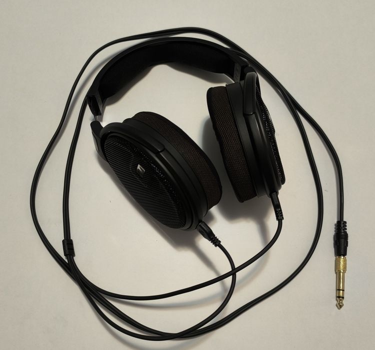 Căști Hi-Fi Sennheiser HD 660 S