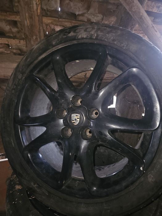 Jante Porche/Touareg/ Q7  prindere 5x130