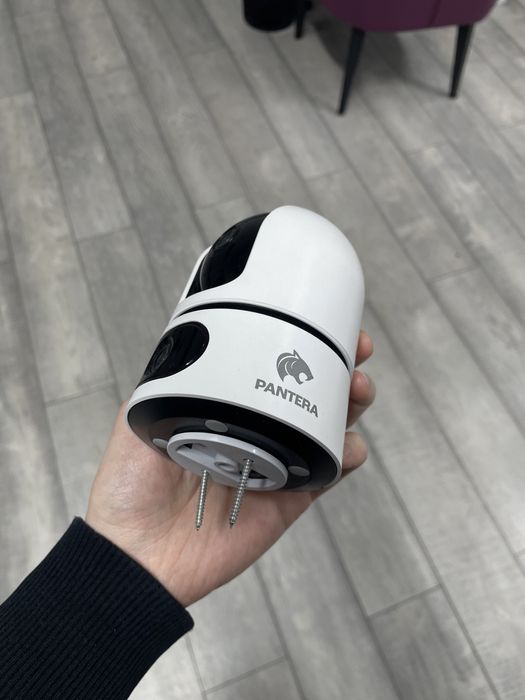 камера видеонаблюдения