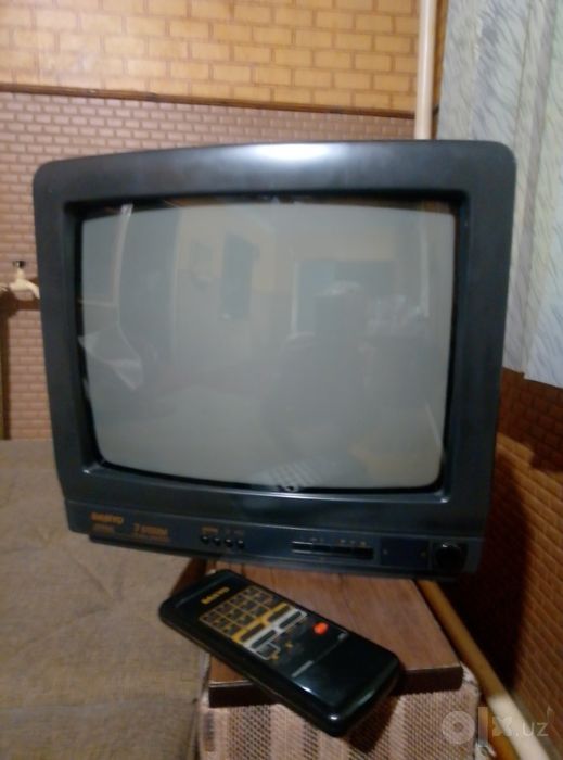Японский телевизор SANYO