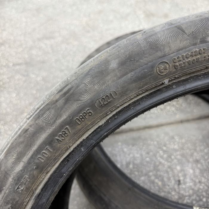 Continental Premium Contact 6 275/35 R22