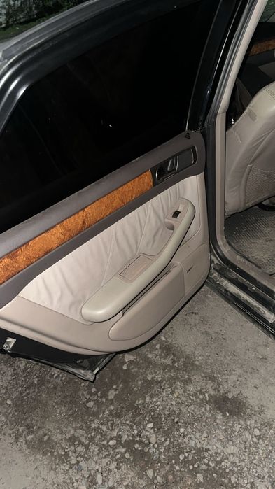 Продам Ауди а6 с5