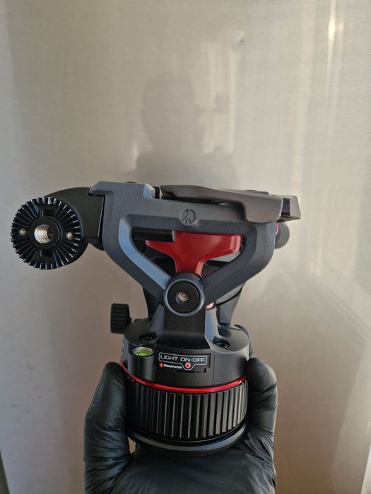 Cap video manfrotto mvhn12ah