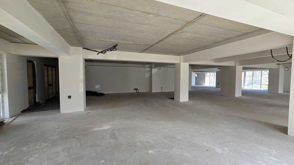 Spații comerciale 43–151 mp | Parter | Zona Mopan | Fără comision