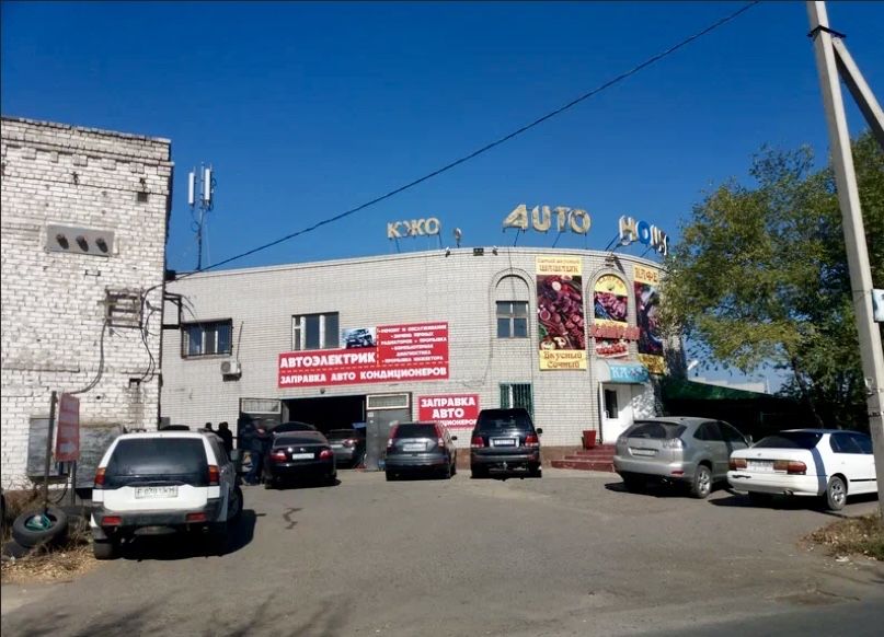 Аппаратная раскоксовка двигателя